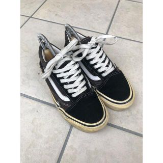 ヴァンズ(VANS)のVANSヴァンズオールドスクールアナハイムファクトリー 23.5cm(スニーカー)