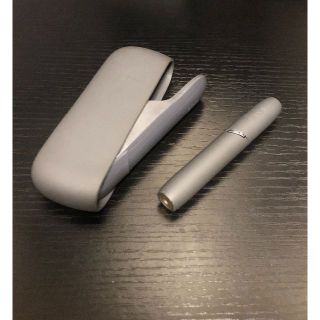 IQOS 3 DUO アイコスデュオ 箱あり 付属品付き 正常動作 6ヶ月使用(タバコグッズ)