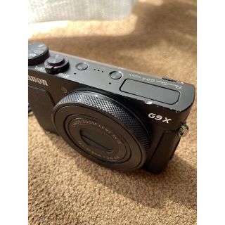 Canon g9x mark2(コンパクトデジタルカメラ)