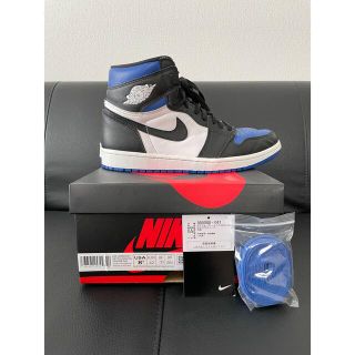 ナイキ(NIKE)のAIR JORDAN 1 RETRO HIGN OG 26.5cm(スニーカー)