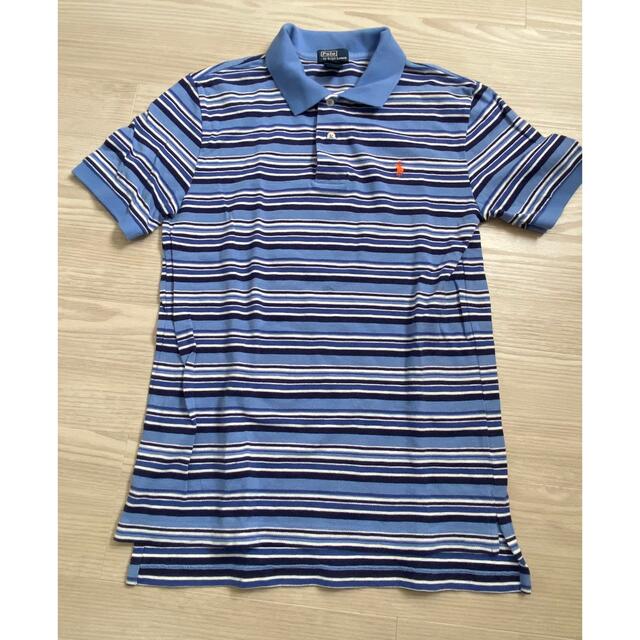 POLO RALPH LAUREN(ポロラルフローレン)のラルフローレン　ボーイズポロシャツL美品 キッズ/ベビー/マタニティのキッズ服男の子用(90cm~)(その他)の商品写真