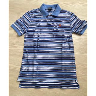 ポロラルフローレン(POLO RALPH LAUREN)のラルフローレン　ボーイズポロシャツL美品(その他)