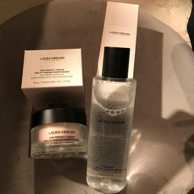 laura mercier(ローラメルシエ)のLUNA.さま　ローラメルシエ　拭き取り化粧水 コスメ/美容のスキンケア/基礎化粧品(フェイスクリーム)の商品写真