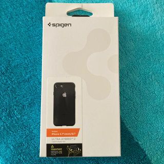 シュピゲン(Spigen)のiPhone ケース　spigen(iPhoneケース)