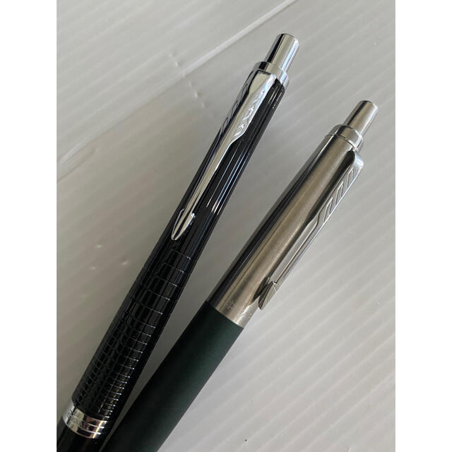 Parker(パーカー)のparker ボールペン   二本セット　新品　贈答品　プレゼント インテリア/住まい/日用品の文房具(ペン/マーカー)の商品写真