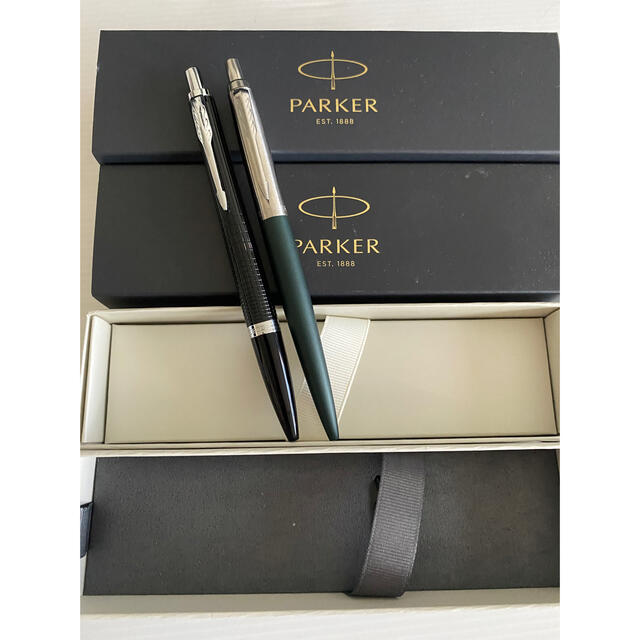 Parker - parker ボールペン 二本セット 新品 贈答品 プレゼントの通販 ...