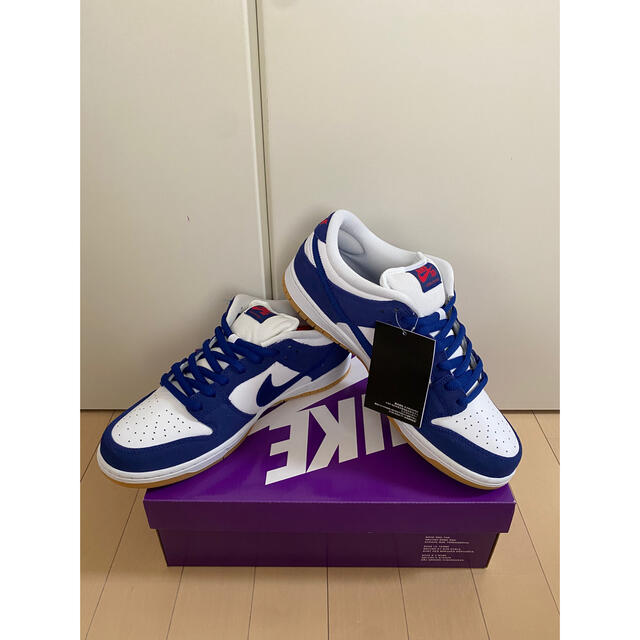 Nike SB Dunk Low  ダンクロー　ロサンゼルスドジャース　29㎝