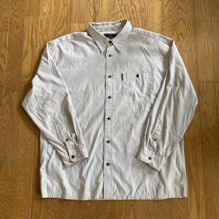 ビームス(BEAMS)のWEATHER PROOF SHIRT XL(シャツ)