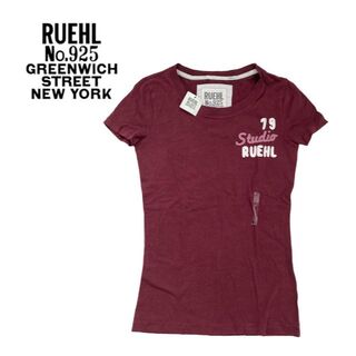 ルールナンバー925(Ruehl No.925)の♡新品♡　ruehl no.925 ルールナンバー925　Tシャツ　半袖(Tシャツ(半袖/袖なし))