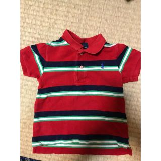 ポロラルフローレン(POLO RALPH LAUREN)のポロラルフローレン　ポロシャツ　子供用　サイズ90(Tシャツ/カットソー)