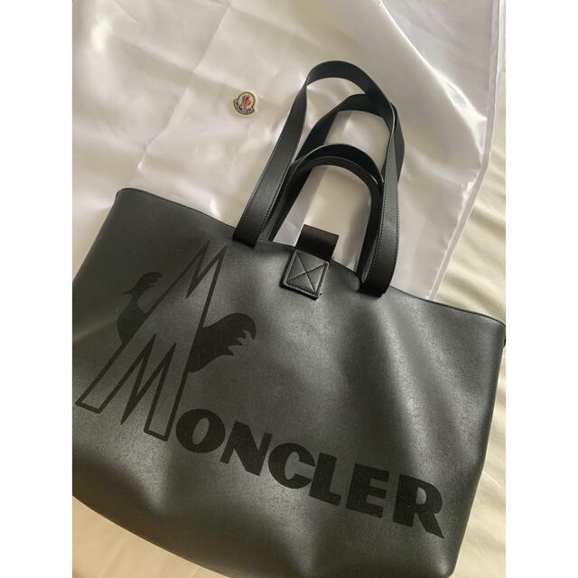 トートバッグ もちゃん様 moncler トートバッグ