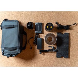 ソニー(SONY)のgodox ml60 ＋ ad-s65s(ストロボ/照明)