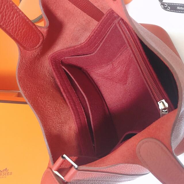 Hermes(エルメス)の専用♡超美品★ エルメス  ピコタン ロック PM  正規品 レディースのバッグ(ハンドバッグ)の商品写真