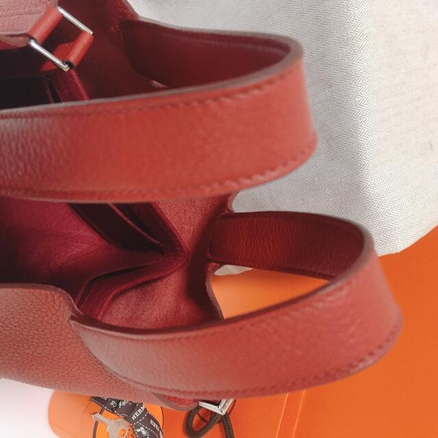 Hermes(エルメス)の専用♡超美品★ エルメス  ピコタン ロック PM  正規品 レディースのバッグ(ハンドバッグ)の商品写真