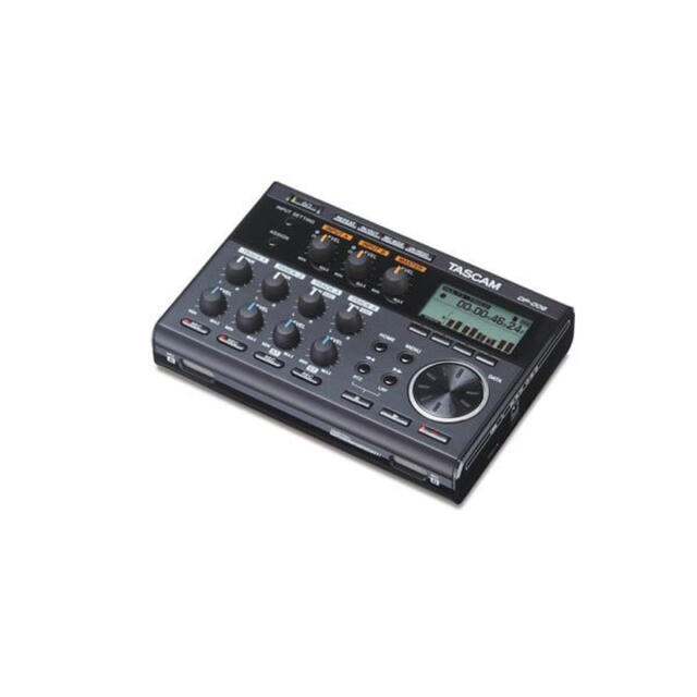 20%OFF】 Tascam DP-006 6トラック SD/SDHC MTRの通販 by 黒ネジ's shop｜ラクマ 