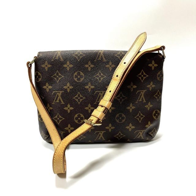LOUIS VUITTON - ✨良品✨ ルイヴィトン モノグラム ミュゼットタンゴ