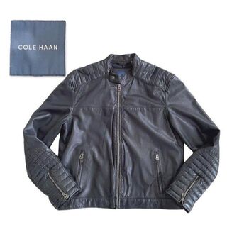 コールハーン レザージャケット/革ジャン(メンズ)の通販 4点 | Cole 
