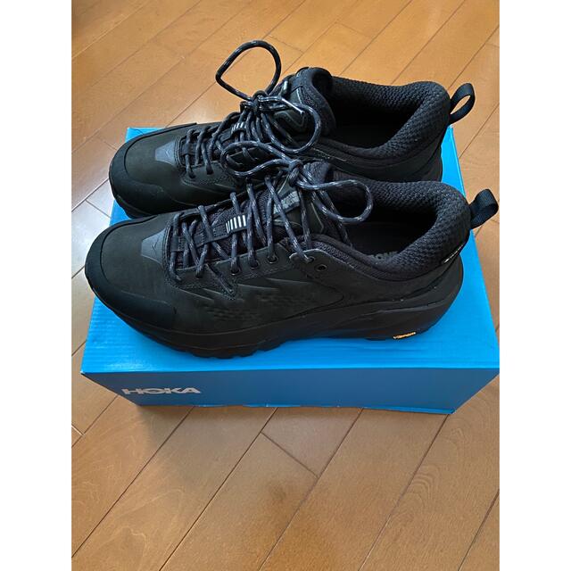 HOKA ONE ONE KAHA LOW GTX靴/シューズ