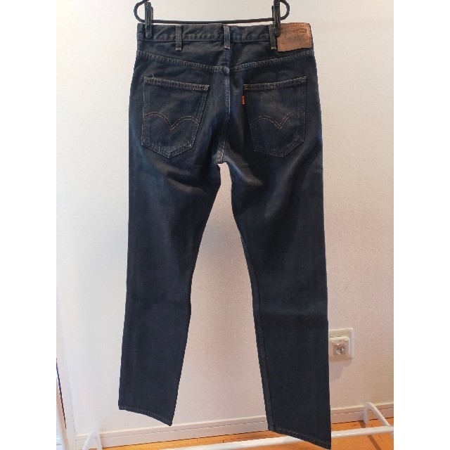 LEVIS VINTAGE CLOTHING】606 ブラックオーバーダイ | yasbil.org