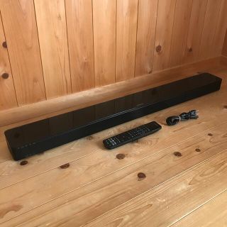 ボーズ(BOSE)のBose SoundTouch 300 soundbar(スピーカー)