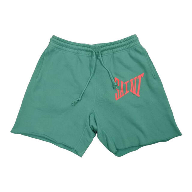 お得商品 Saint michael EU スウェットショーツMセントマイケル メンズ
