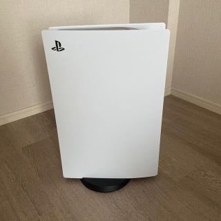 プレイステーション(PlayStation)のPlayStation5 デジタルエディション(家庭用ゲーム機本体)