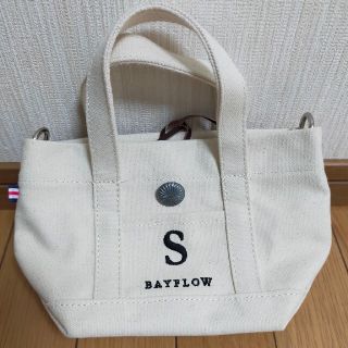 ベイフロー(BAYFLOW)のカバン(トートバッグ)