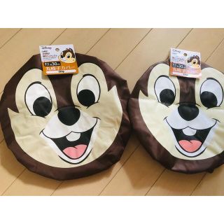 ディズニー(Disney)の多用途カバー 椅子カバー　ディズニー　2点セット(シーツ/カバー)