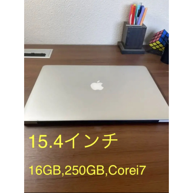 MacBook Pro (Retina,15inch,Mid2015)