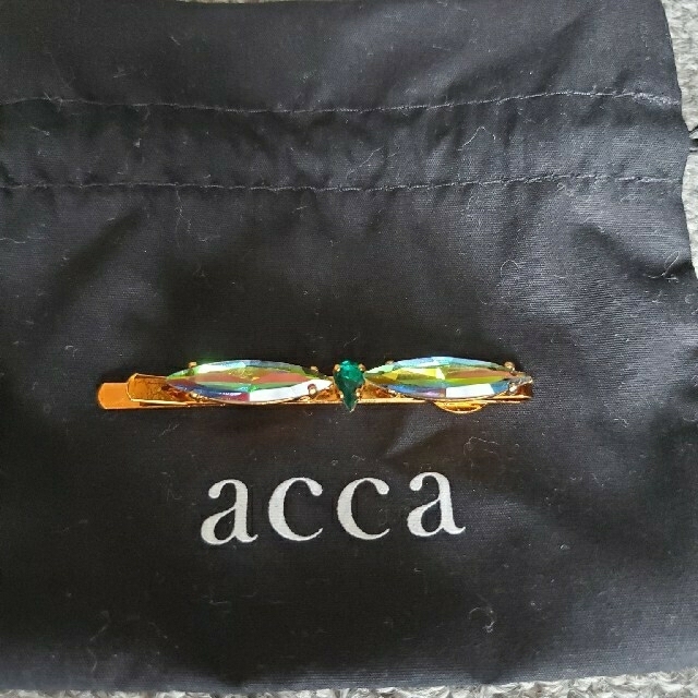 ACCA ヘアピン