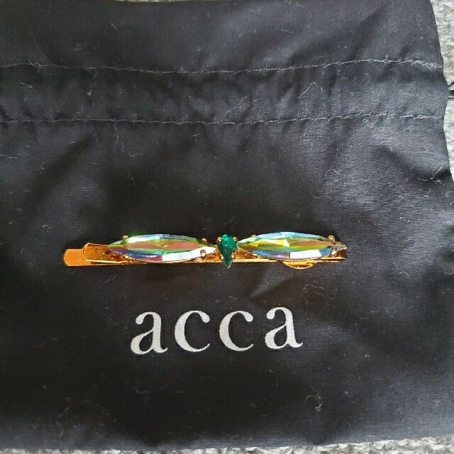 acca(アッカ)のacca ヘアピン レディースのヘアアクセサリー(ヘアピン)の商品写真