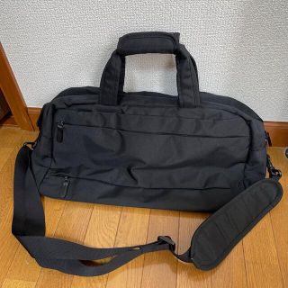 MUJI (無印良品) - 無印良品 ミニボストンバッグの通販 by クッキー's