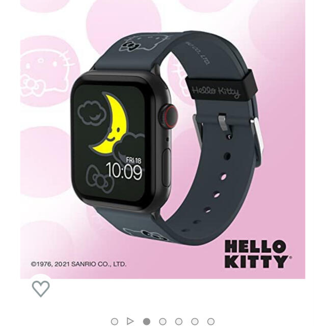 サンリオ(サンリオ)のハローキティ　ウォッチバンド　Apple Watch レディースのファッション小物(腕時計)の商品写真