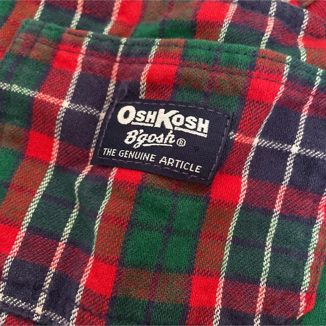 OshKosh(オシュコシュ)のOshkosh B'gosh サロペット レディースのパンツ(サロペット/オーバーオール)の商品写真