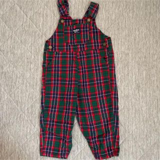 オシュコシュ(OshKosh)のOshkosh B'gosh サロペット(サロペット/オーバーオール)