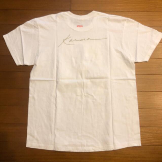 Supreme(シュプリーム)のSupreme Pharoah Sanders Tee L メンズのトップス(Tシャツ/カットソー(半袖/袖なし))の商品写真