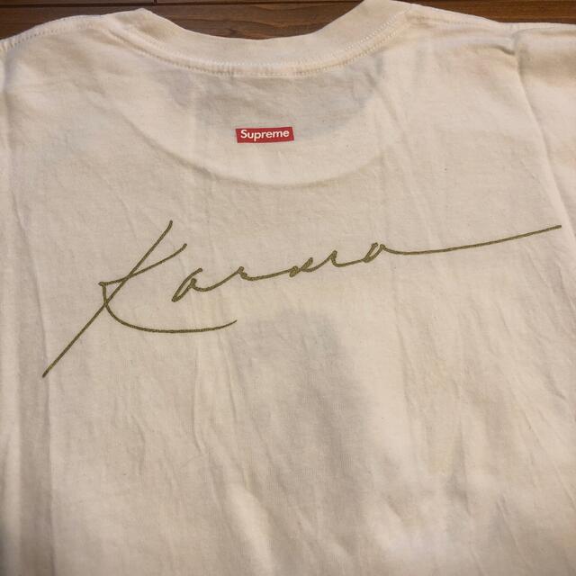 Supreme(シュプリーム)のSupreme Pharoah Sanders Tee L メンズのトップス(Tシャツ/カットソー(半袖/袖なし))の商品写真