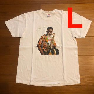 シュプリーム(Supreme)のSupreme Pharoah Sanders Tee L(Tシャツ/カットソー(半袖/袖なし))