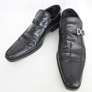 ドルチェ&ガッバーナ(DOLCE&GABBANA) レースアップ ビジネスシューズ ...