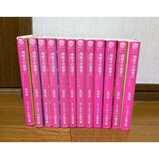 まつ2714様専用です！　地味子の秘密 １〜12(文学/小説)