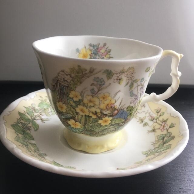 専用　ROYAL DOULTON  BRAMBLY HEDGE カップ＆ソーサー