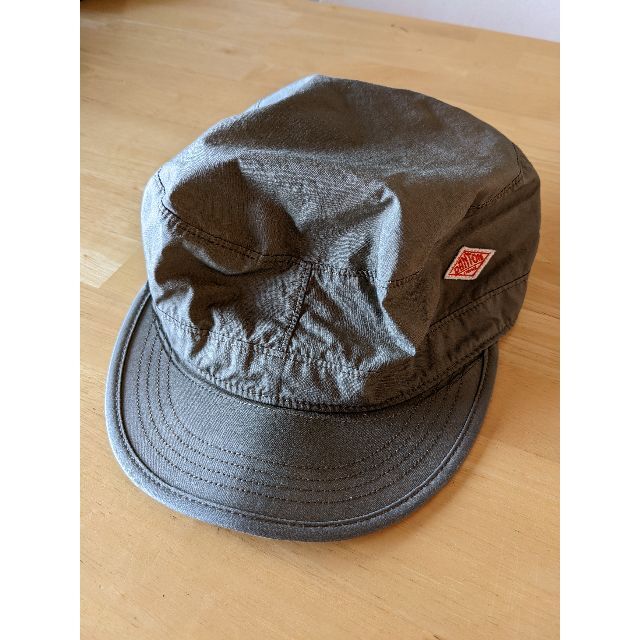 DANTON(ダントン)のDanton Cap メンズの帽子(キャップ)の商品写真