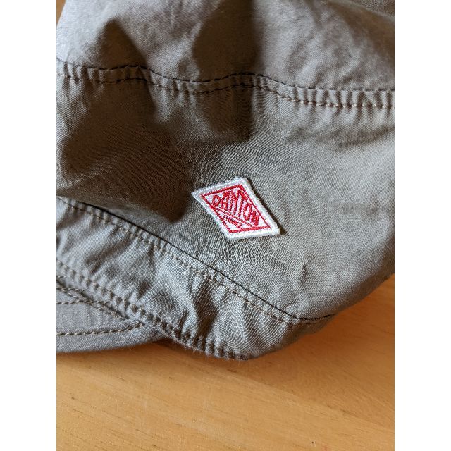 DANTON(ダントン)のDanton Cap メンズの帽子(キャップ)の商品写真