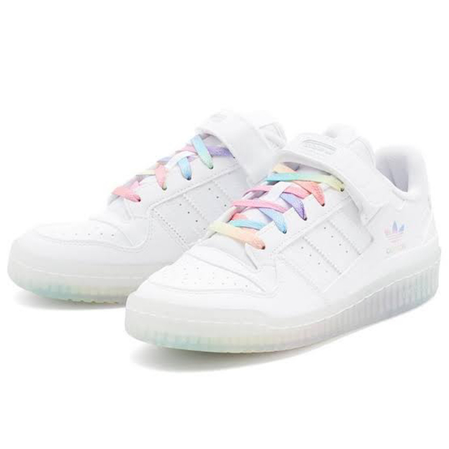 adidas FORUM LOW フォーラム　ロー GX2722 ABC限定