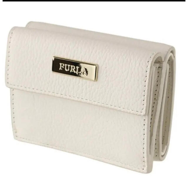 【最終値下げ】FURLA 三つ折財布