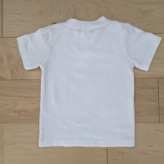 体操服　キッズ　半袖　Tシャツ キッズ/ベビー/マタニティのキッズ服男の子用(90cm~)(Tシャツ/カットソー)の商品写真