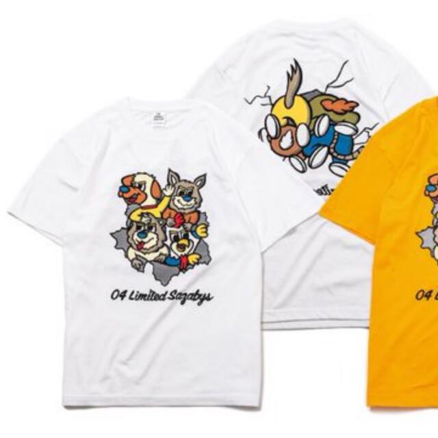 ★新品★04 Limited Sazabys★Tシャツ★Lサイズ | フリマアプリ ラクマ ★新品★04 Limited Sazabys★Tシャツ★Lサイズ | フリマアプリ ラクマ