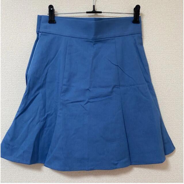 Banner Barrett(バナーバレット)のフレアスカート　バナーバレット レディースのスカート(ひざ丈スカート)の商品写真