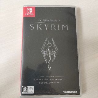 The Elder Scrolls V： Skyrim（ザ エルダースクロールズ(家庭用ゲームソフト)