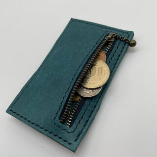 ハンドメイド 革 財布の通販 20,000点以上 | フリマアプリ ラクマ
